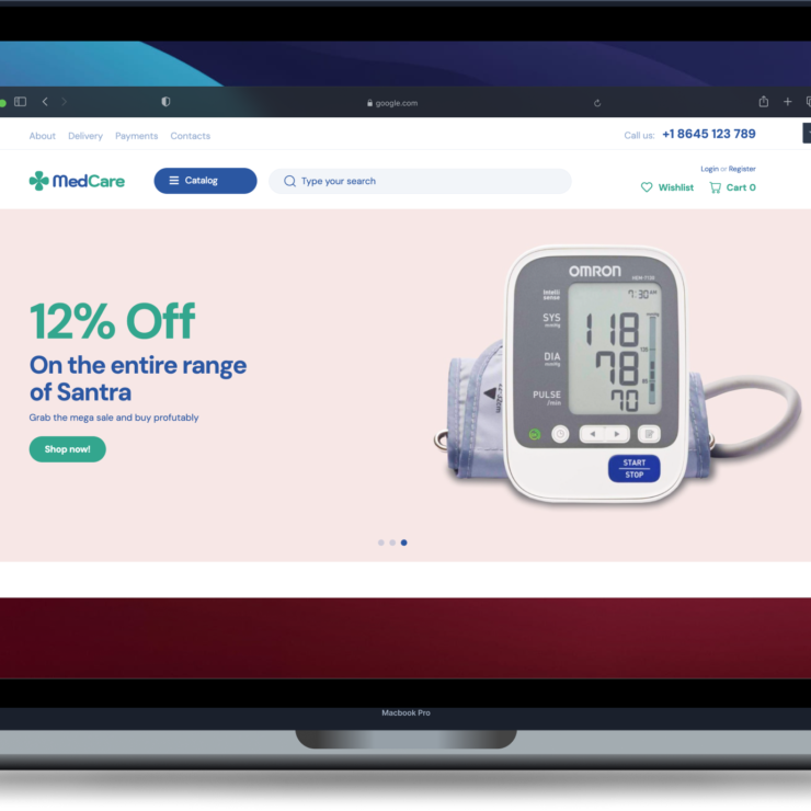 e-commerce medical